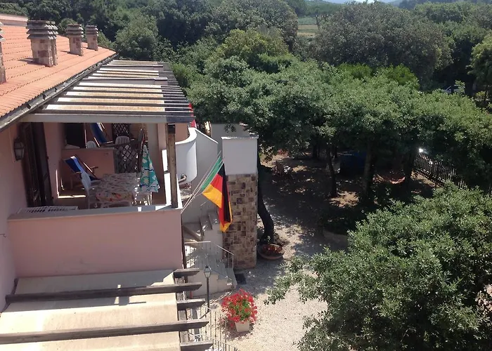 Residence Villa Hedy San Vincenzo